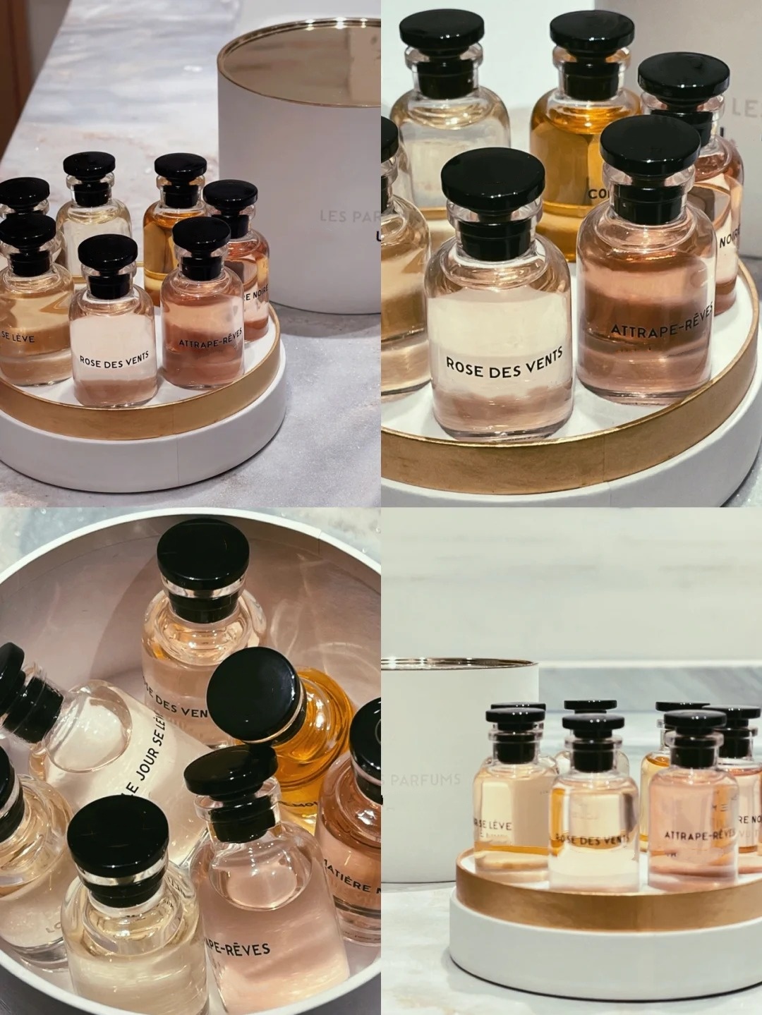 Luxury Designer Cologne Set 7pcs - 10ml Good Smell 5pcs perfume set parfume fast shipping