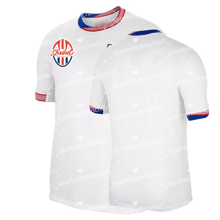 2025/26 season latest model Pulisic 10 AARONSON 11 PEPI 18 adult men and women with the same children's casual training short-sleeved soccer jers