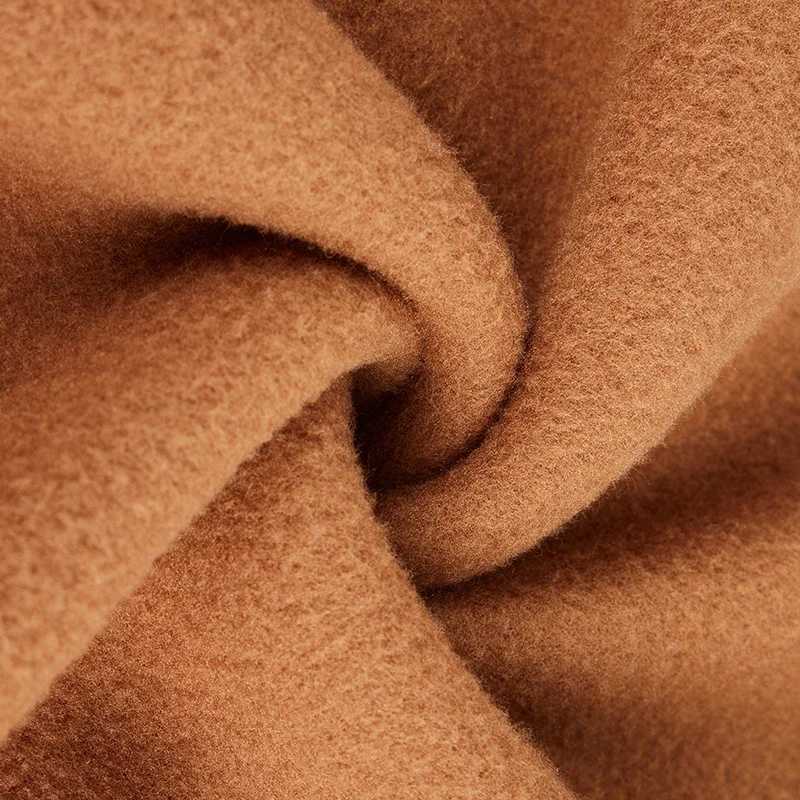 Mens Thermal Fleece Jacket Cozy Wind Resistant Full Zip Coat with Pockets Ideal for Outdoor Workouts and Hiking W250711