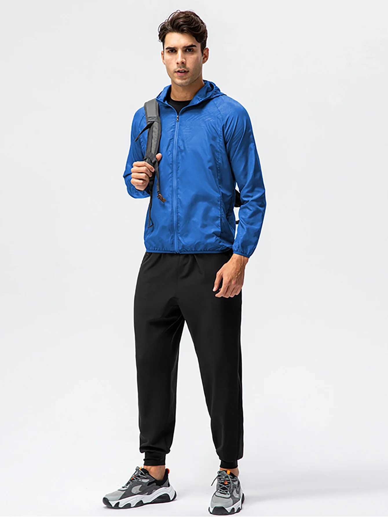 Mens Waterproof Jacket Men Women Windbreaker Women Sun Protection Clothing Fishing Rain Windbreaker Jacket Climbing Clothes W250711