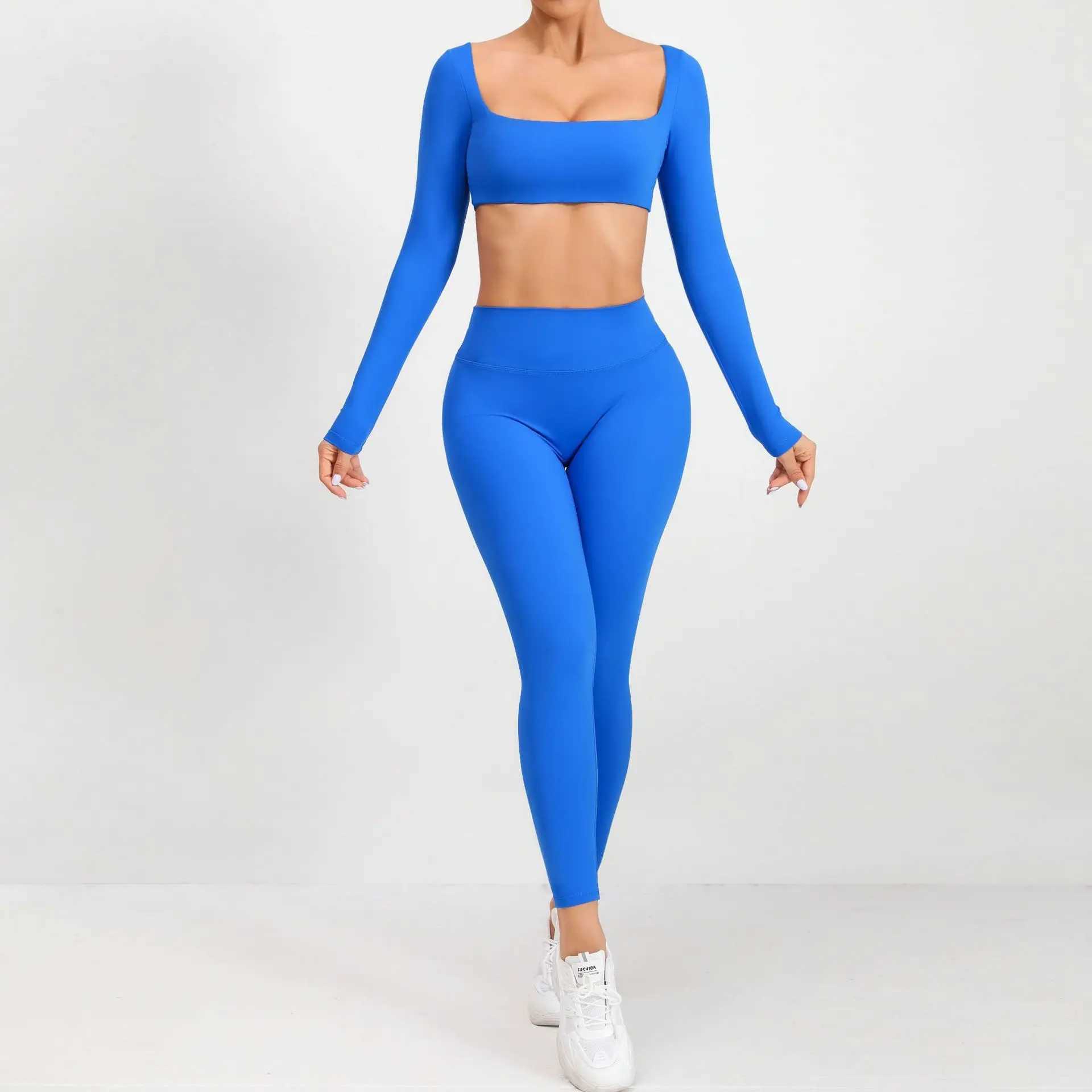 New Yoga Set 2 Piec… - image