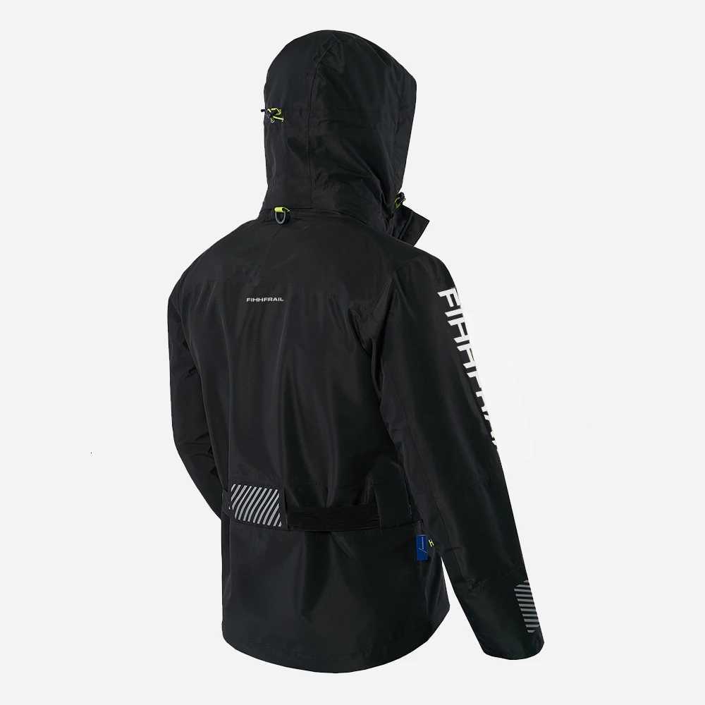 Windbreaker Mens Jacket Autumn Winter Tactical Clothing Waterproof Fishing Camping Climbing Hiking Raincoat Waterproof Jacket W250711