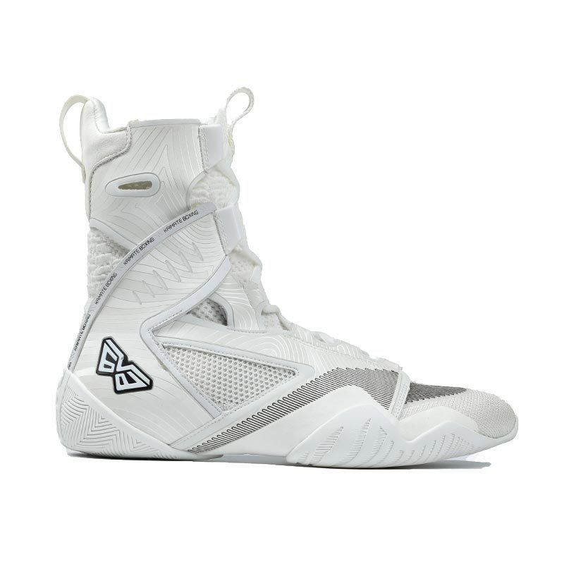 Boxing shoes competition training wrestling shoes fighting fighting Sanda fitness squat shoes non slip breathable