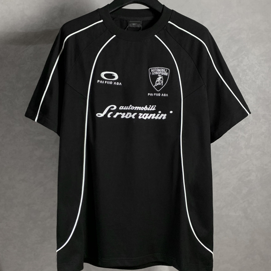 Designer TShirt Summer t shirt mens designer t shirt men tshirt luxury mens tees summer round neck sweat absorbing short sleeves Size xs-l