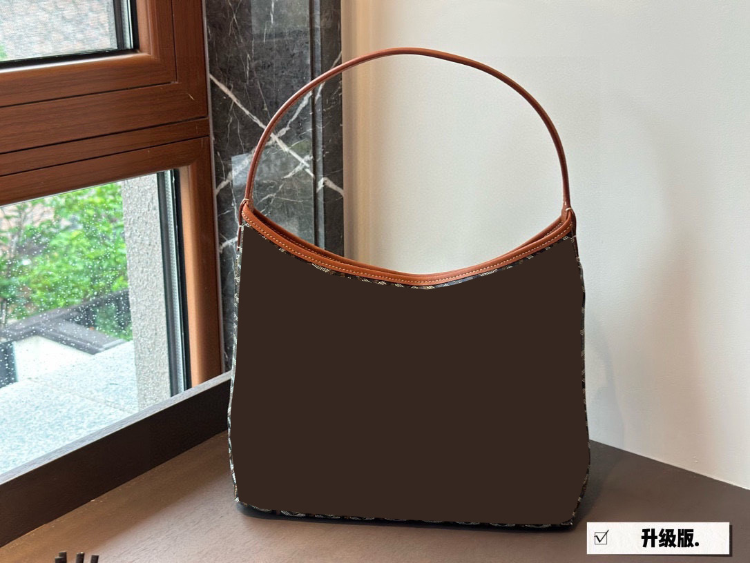 2025 New Commuter Fashion Versatile Large Capacity Underarm Bag Shoulder Bag Tote Bag