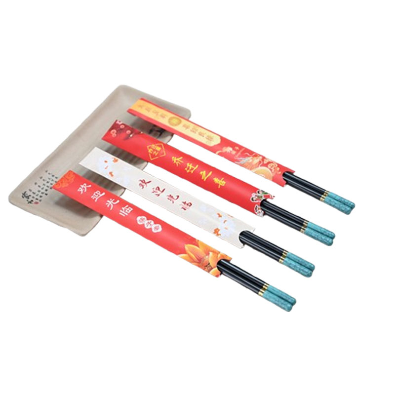 Elegant Chopstick sleeves - Stylish and Functional for Everyday Use