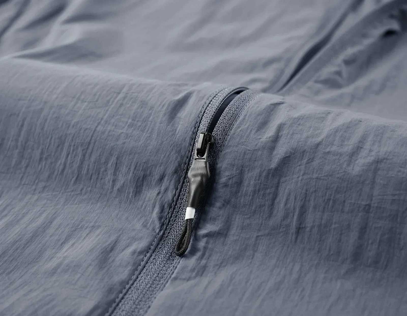 Summer Mens Sun Protection Casual Breathable Sports Windproof Water Resistant Ultrathin Jacket Outdoor Fishing Clothing W250711