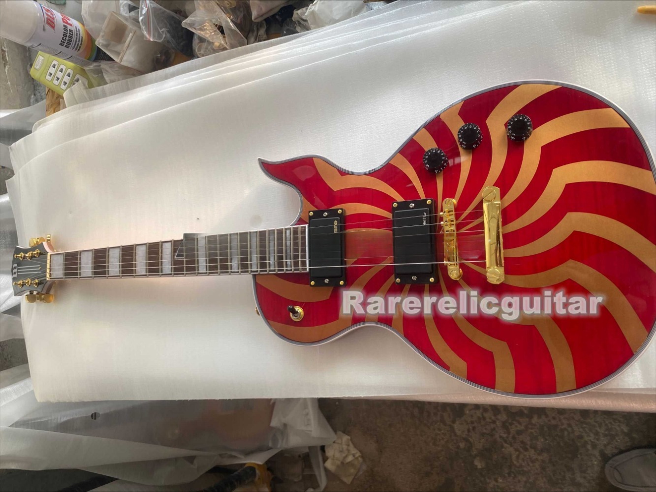 Wylde Audio Red And… - image