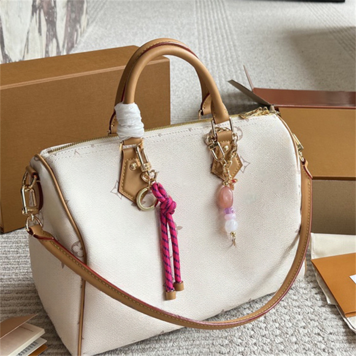 high quality tote bag designer hot Soft 30 men women fashion travel bag large capacity zipper shoulder bag crossbody bag 2025 tote bag