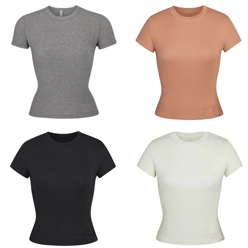 Womens Short-Sleeve… - image