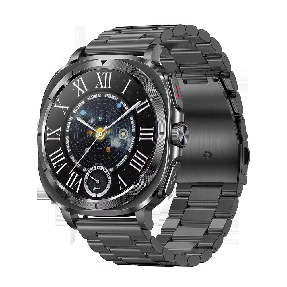 DHgadgets fashion Sports Wristwatch Men Relojes Inteligentes Medical 2025 Adult Health Smart Watch