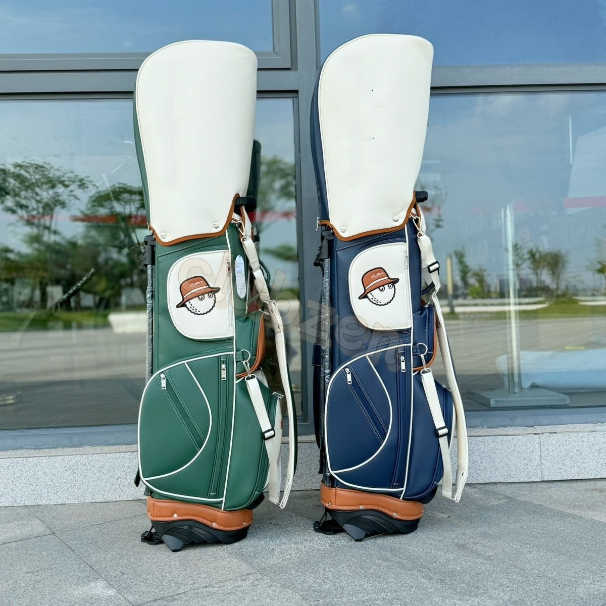 Golf bag Professional Golf ball bag sports bag unisex equipment waterproof lightweight shoulder standard large capacity