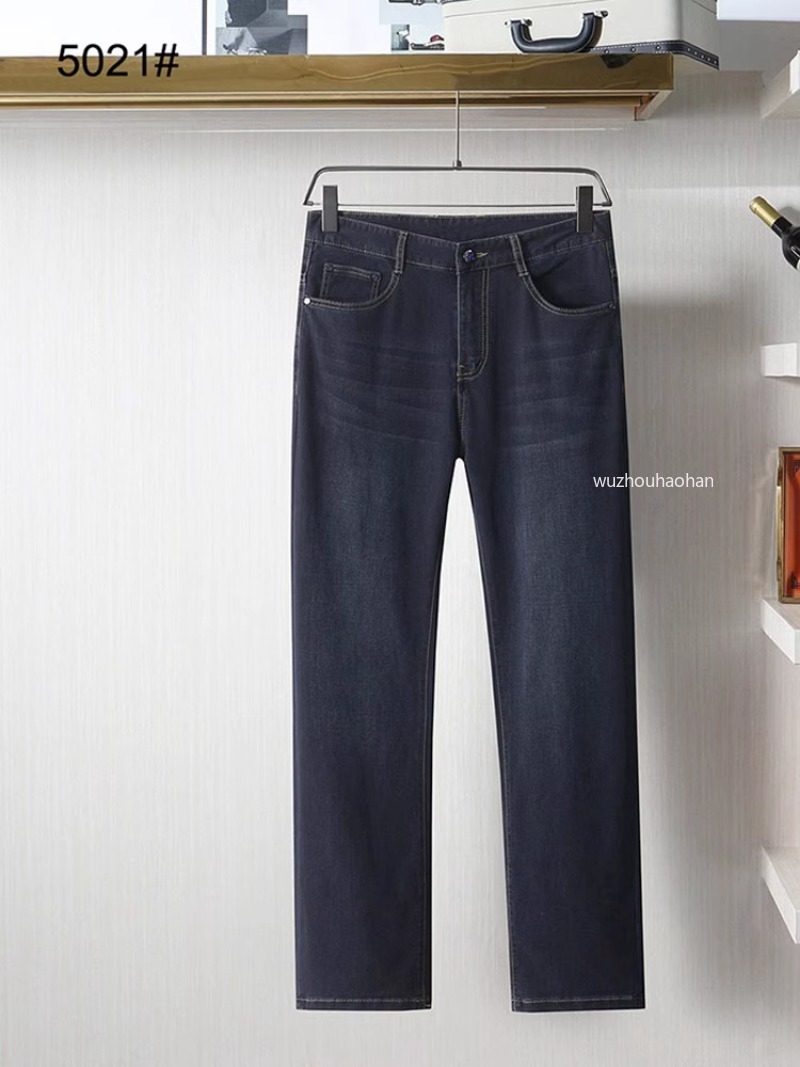 Designer Jeans Mens… - image