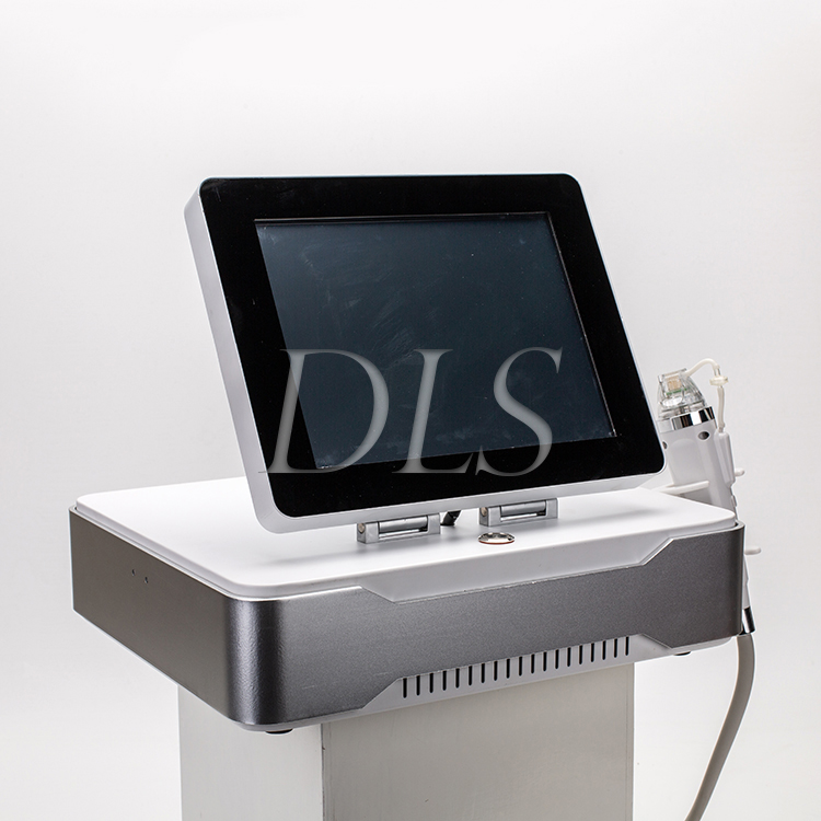 RF Microneedling Machine for Skin Firming and Stretch Mark Reduction Face Tightening Neck Firming and Wrinkle Smoothing