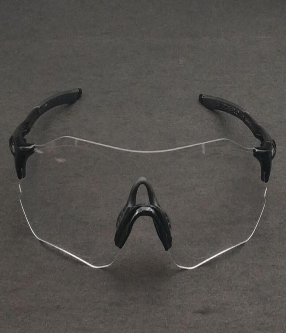 EVZERO PATH OO9313 allweather colorchanging lens cycling glasses colorchanging sunglasses1268393