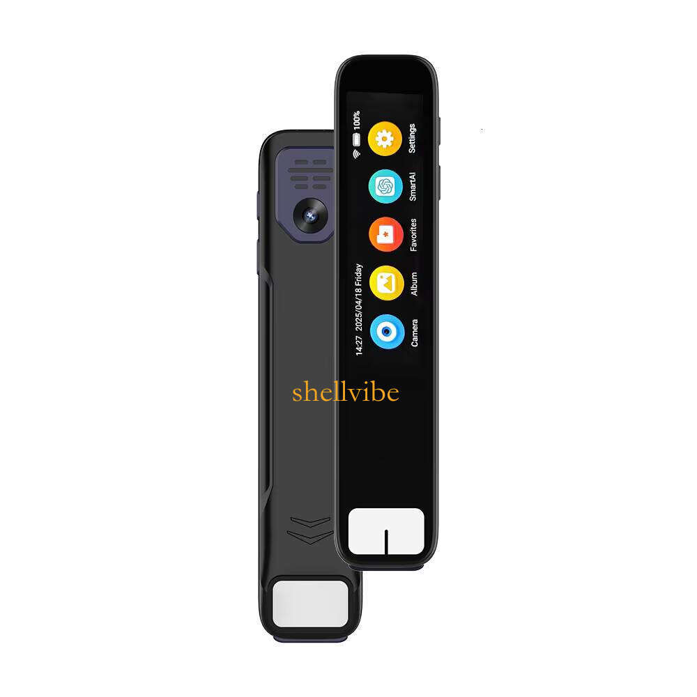 AI Smart Pen With Built-In Chatgpt Integration Scan Questions And Receive Instant Ai-Generated Answers