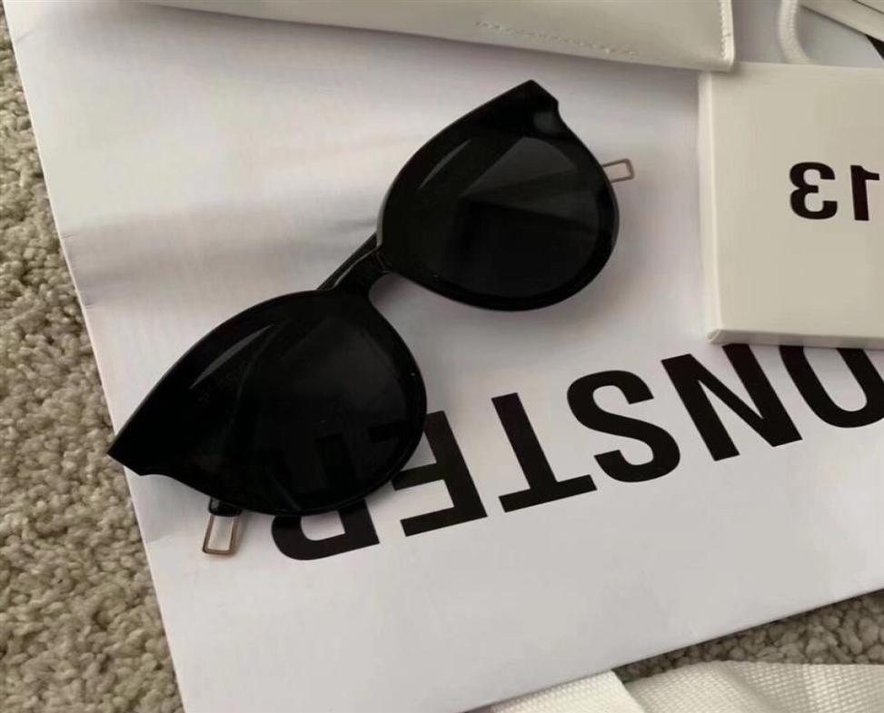 2020 Black Peter Women Polarized Sunglasses Korea Sunglasses Classic Fashion Lady Vintage Sunglasses288r9481450