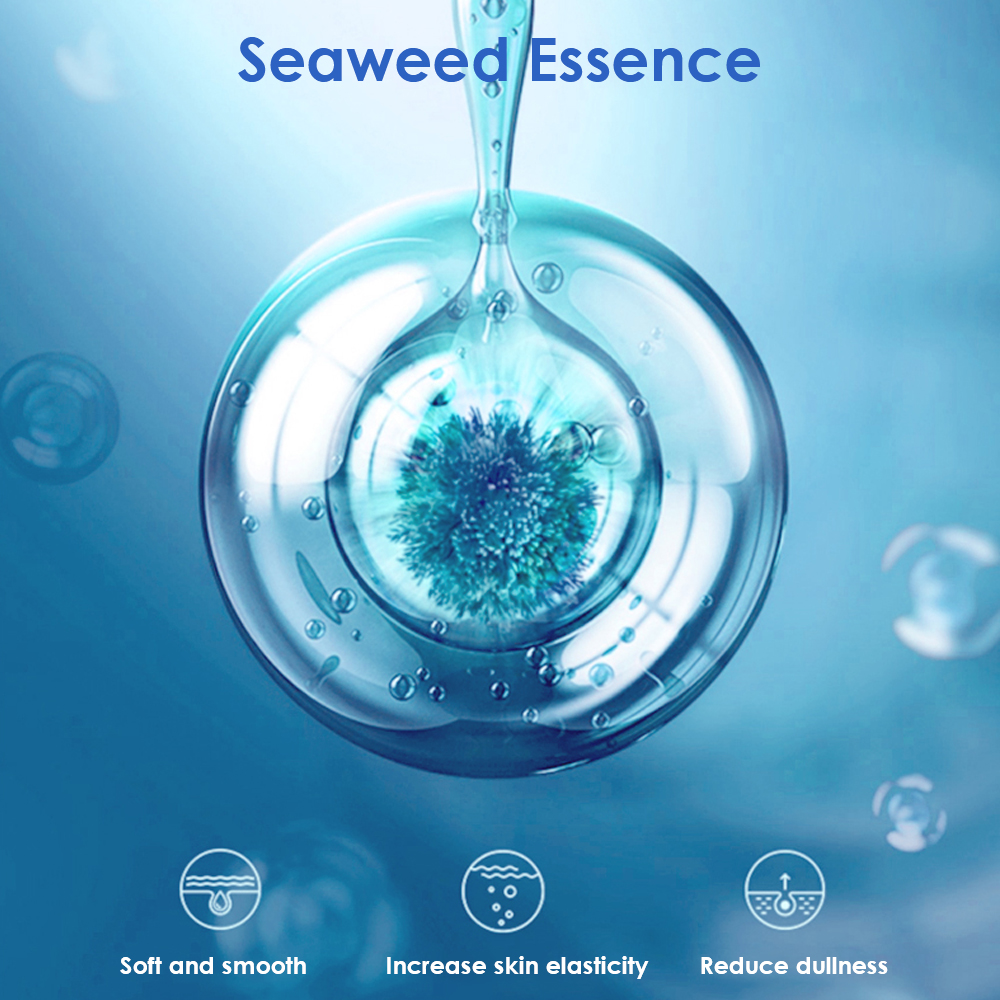 Hyaluronic Acid Collagen Face Mask skincare Moisturizing Firming Hydrating Facial Masks Sheet Mask Skin Care