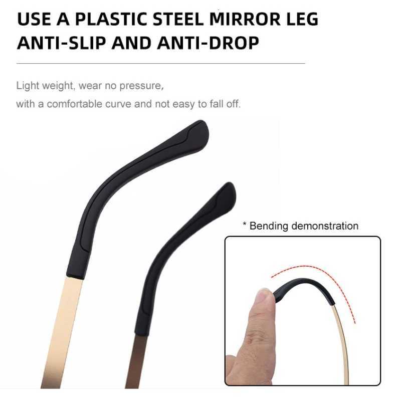 2025 New Round Fe Polari Sunglasses Unisex UV400 Anti-UV Protection Outdoor Driving Party Screw Design Fashion Trendy W250709