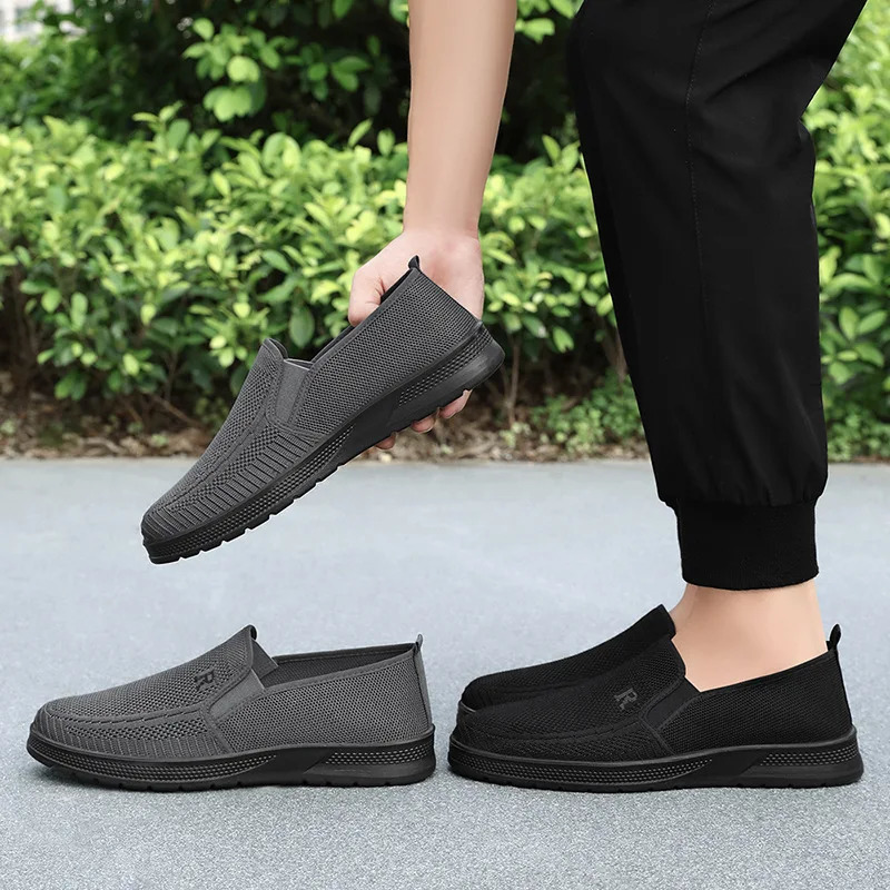Men's casual sports shoes - Summer style - Lightweight and breathable - Affordable price - Clearance sale completed. Shoe model number: 250716