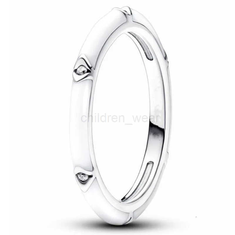 Disney 2024 New Ring-Disney Cinderella Carriage-Me Black Chakra Heart-Row Of Hearts Eternity-Fit Original Pandora Jewelry Women DIYGift W20250711