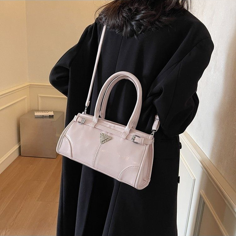 Tote bag Designer Bag Oil Wax Skin Luxury Handbag Women's Fashion Designer Bag 2025 High Quality Underarm Bag Wallet Large Capacity Shopping Bag 