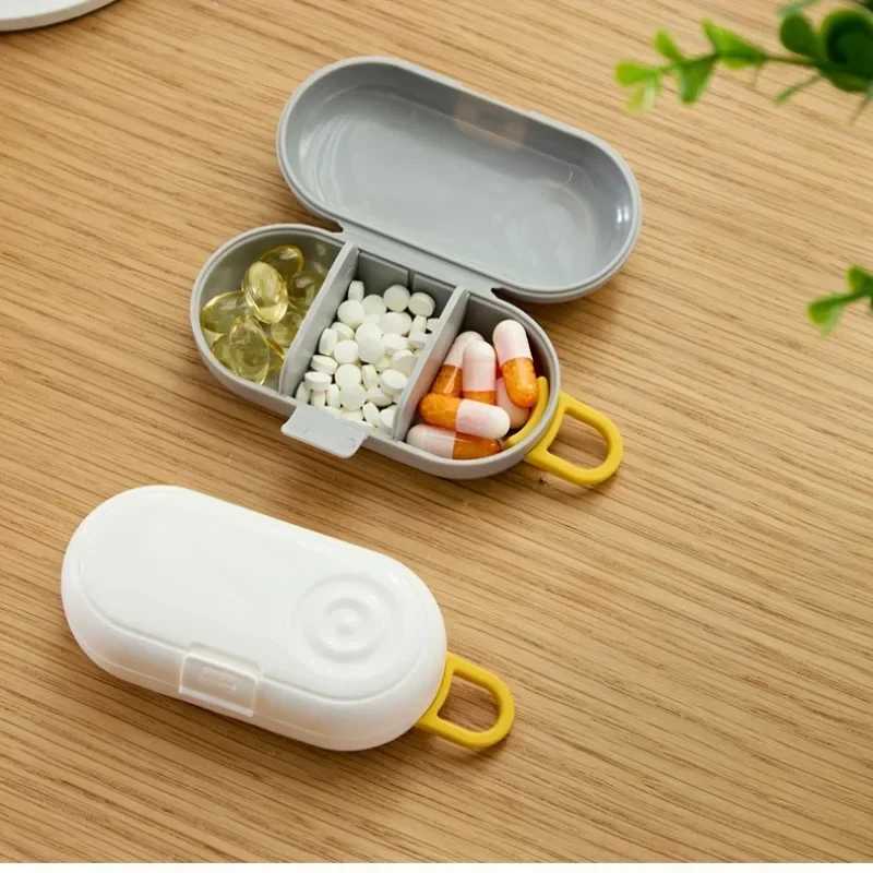 Mini Portable Pill … - image
