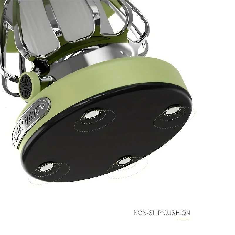 Retro Snail Design Camping Night Light Portable Rechargeable Outdoor Light for Tent Atmosphere Light Courtyard DecorationXJ250710