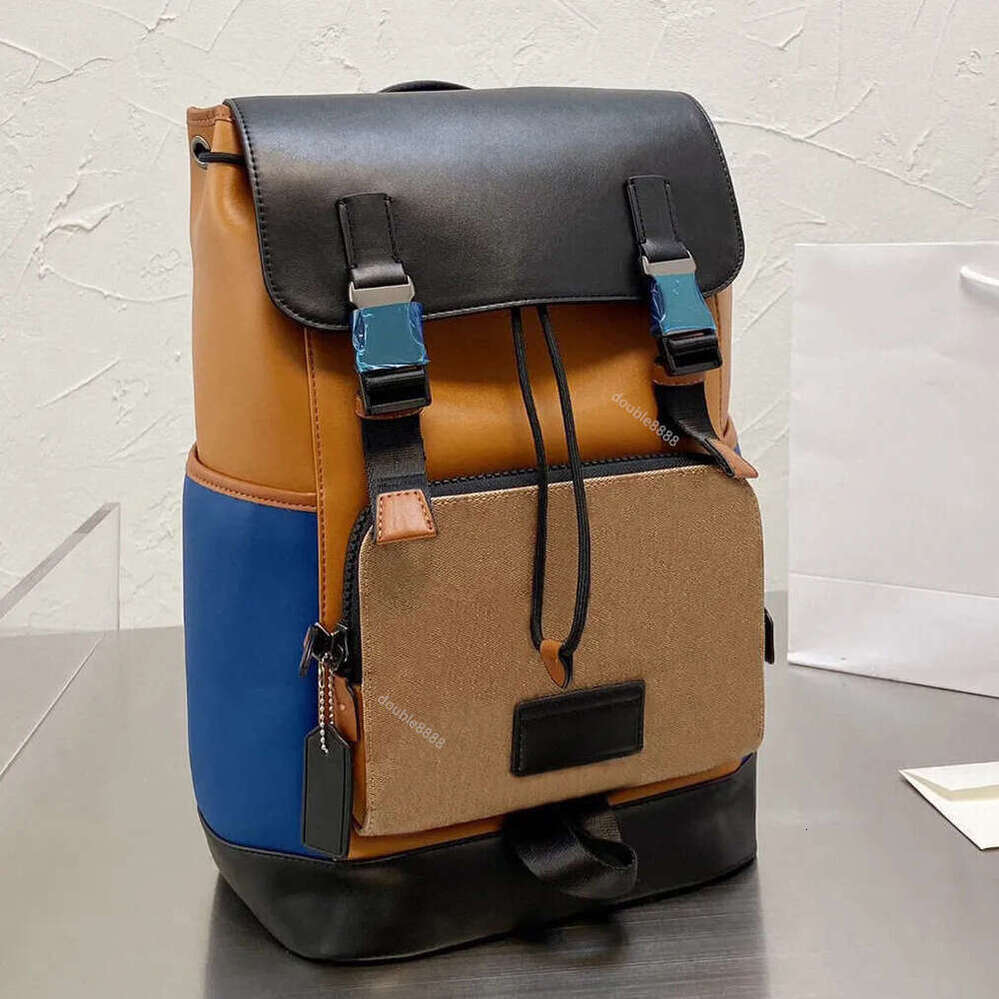 men Backpack bag designer bags Outdoor Totes HandBag Purse Luxury Leather Fashion Cross Body Shoulder Quality Women Metallic travelingbag duffel bag messenger bag