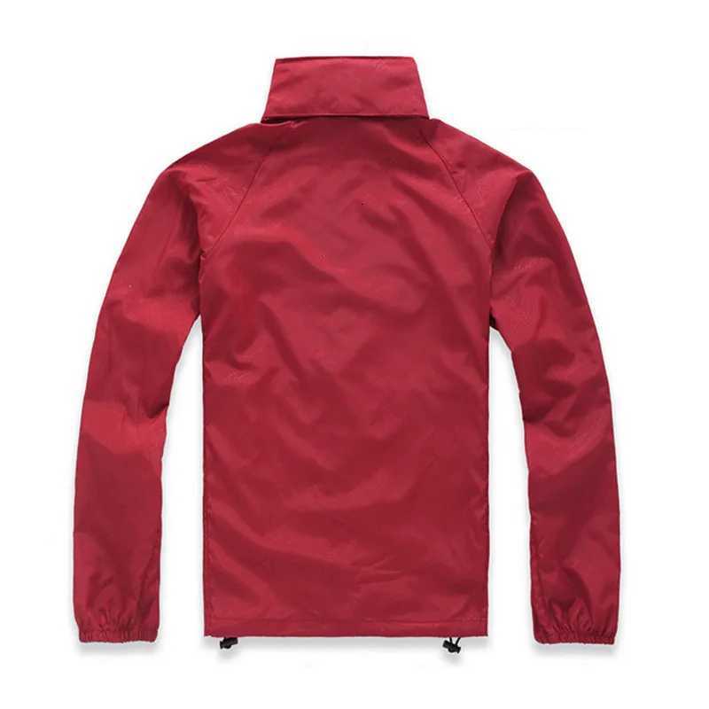 TRVLWEGO Skin Dust Coat Hiking Camping Jacket Quick Dry Summer Windproof Men Women Breathable UV Protection Promotion Activewear W250711