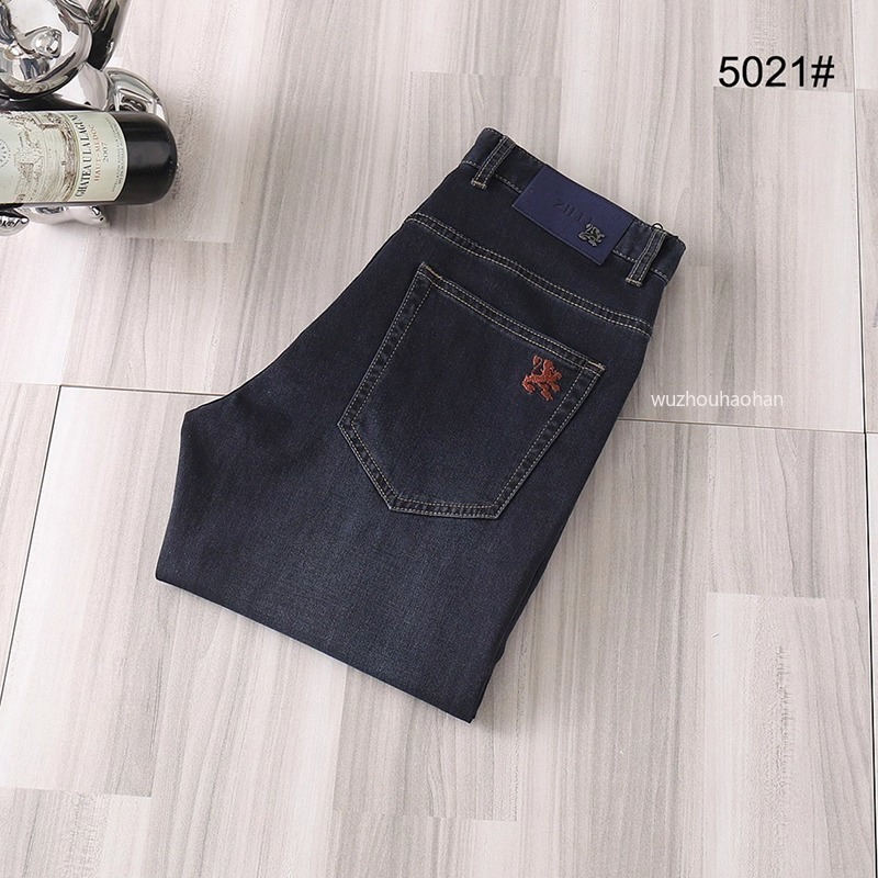 Designer Jeans Mens… - image