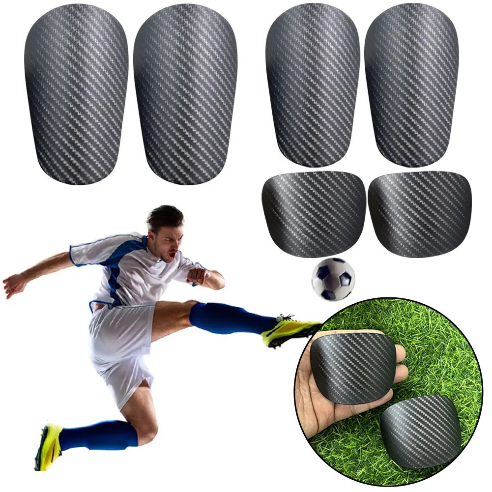 1 Pair Shin Pads Extra Small Protective Equipment Shin Guards Soccer Miniature Shin Guard Mini Shin Guards for Youth and Adults 250711