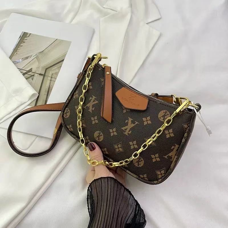 Classic Chain Chap Crossbody Bag Designer Elegant Fashion Bags Sturdy 2025 New Arrival Hot Seller Shoulder Bags