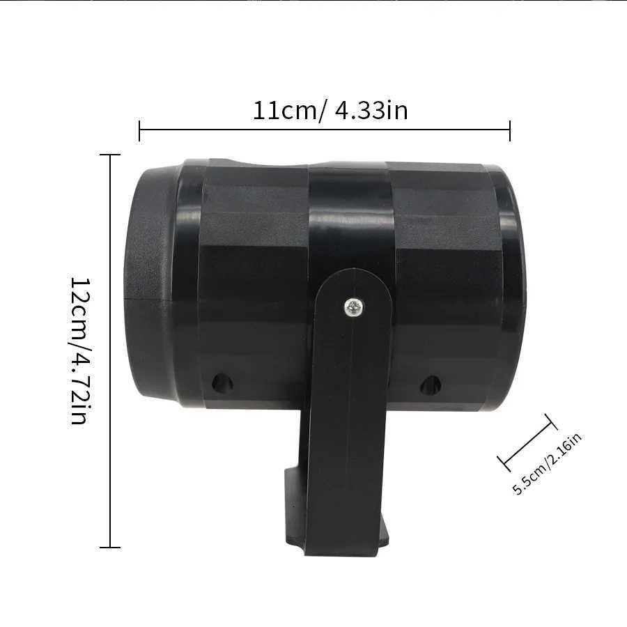 LED Halloween Christmas holiday projection light portable light indoor and outdoor bedroom night light rainbow color USB cableXJ250710