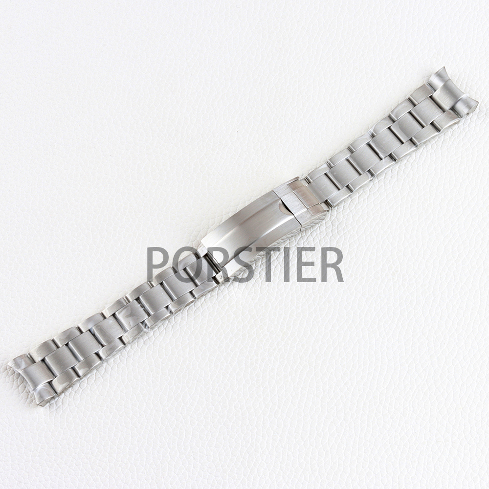 20mm 22mm Watch Strap 904L/316L/304L Stainless Steel