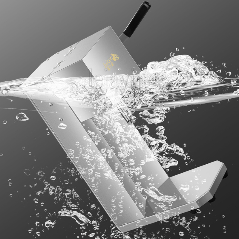 Commercial New Electric Juicer Citrus Juicer Tabletop Blender 110v 220v Stainless Steel Automatic Citrus Squeezer For Orange