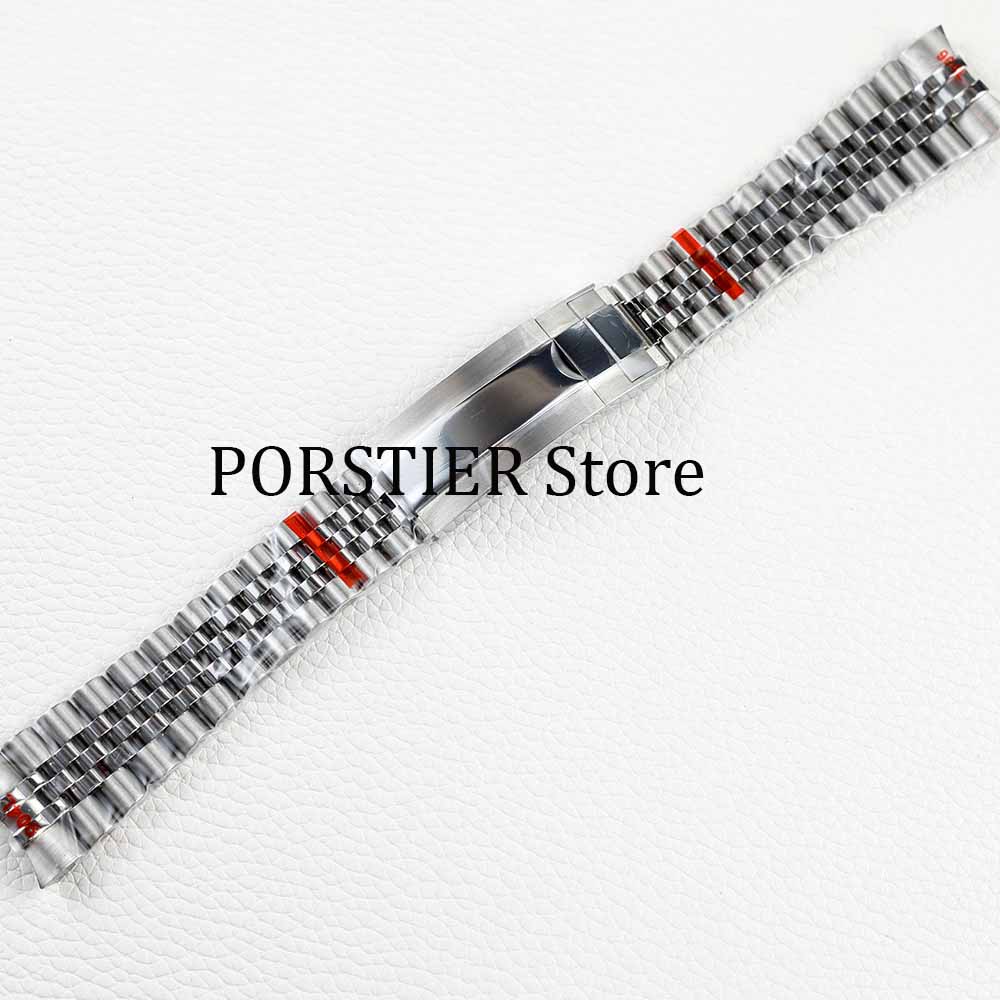 20mm 22mm Watch Strap 904L/316L/304L Stainless Steel