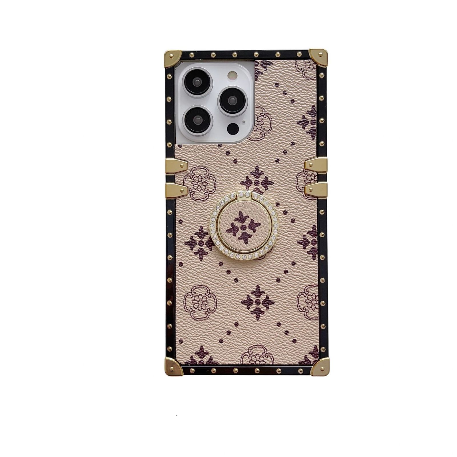 Compatible with iPhone 15 Pro Max Violent Bear Phone Case Apple 14 Goddess S23U Trendy Brand Shockproof Fashion 250711
