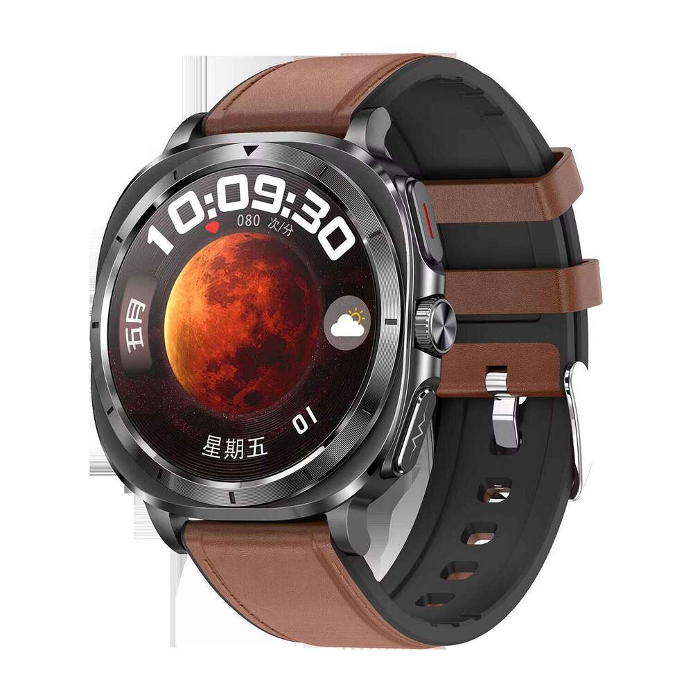 DHgadgets fashion Sports Wristwatch Men Relojes Inteligentes Medical 2025 Adult Health Smart Watch