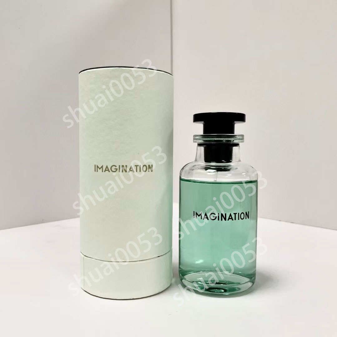 IMAGINATION PerfumeMeteore After Swim PACIFIC CHILL Valentine's Day Limited LOVERS Fragrance Attrape Reves Cceur Battant Rosefor Eau de Parfum 3.4 oz/100 ml 01