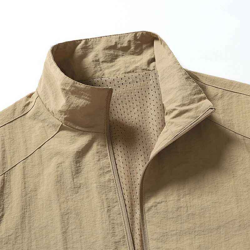 Plus Size 7XL 8XL Outdoor Hiking Jackets Men Summer Military Spring Fishing Waterproof Jacket Men Gym Joggers Running Jackets W250711