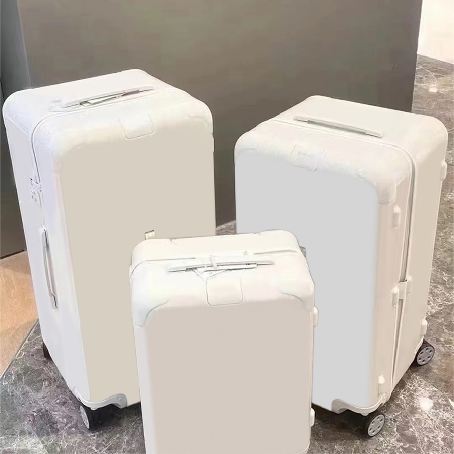 Suitcase Designer luggage with wheels bag Boarding large capacity travel leisure trolley case luggage Available In Multiple Colors