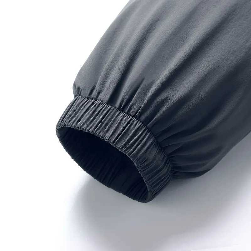 Summer Outdoor Reflective Coats Quick Dry Sun-Protective Thin Jacket Men Hiking Fishing Cycling Hooded Gym Sport Windbreaker W250711