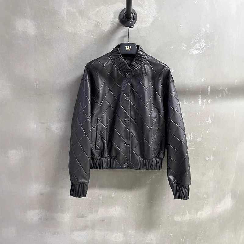 Women's Leather Fau… - image