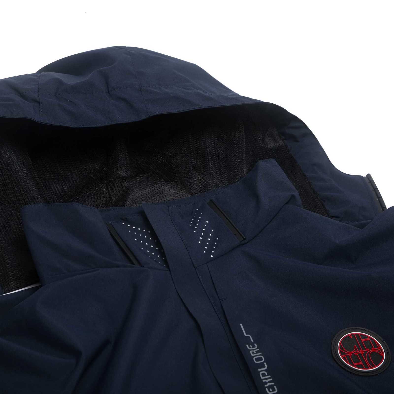 2025 Men Interchange Jacket Spring Outdoor Mountaineering On Foot Jacket Couple Fashion Women Thin Zipper Coat Male W250711