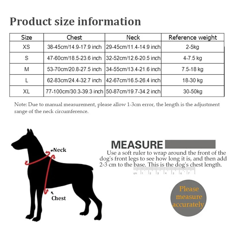 Nylon Dog Harness Vest Reflective Dog Harness Personalized Breathable Adjustable Pet Harness Leash For Small Medium Large Dogs 250716