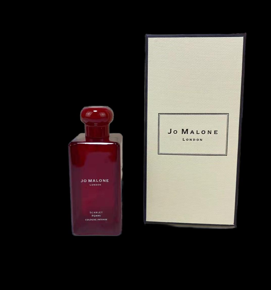 perfume Scarlet 100ml 3.3oz Cologne for women charming smell Long time lasting fast ship6617842