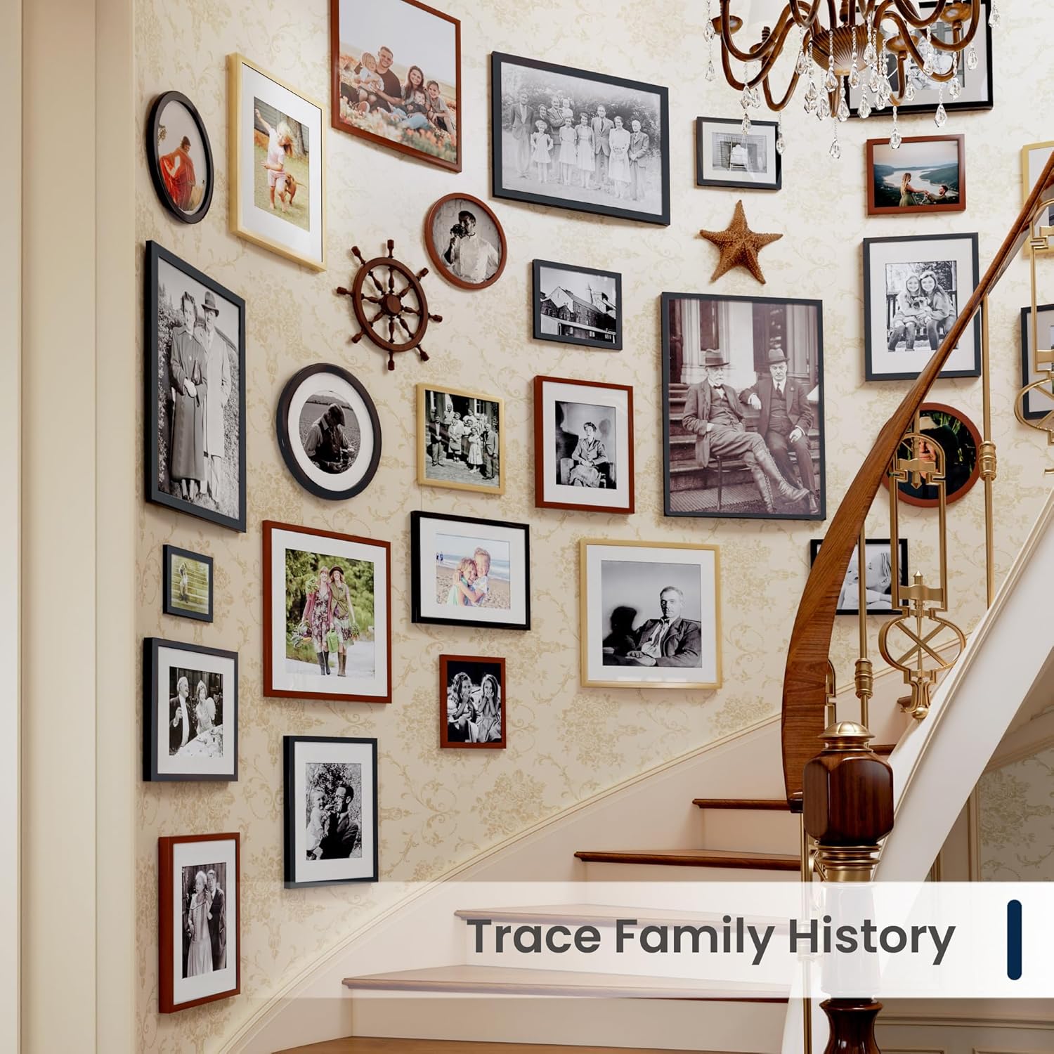 NEW 18x24 Picture Frame, Display Poster 16x20 with Mat or 18 x 24 Without, Wall Gallery Photo Frames, Black, 2 Pack H260306