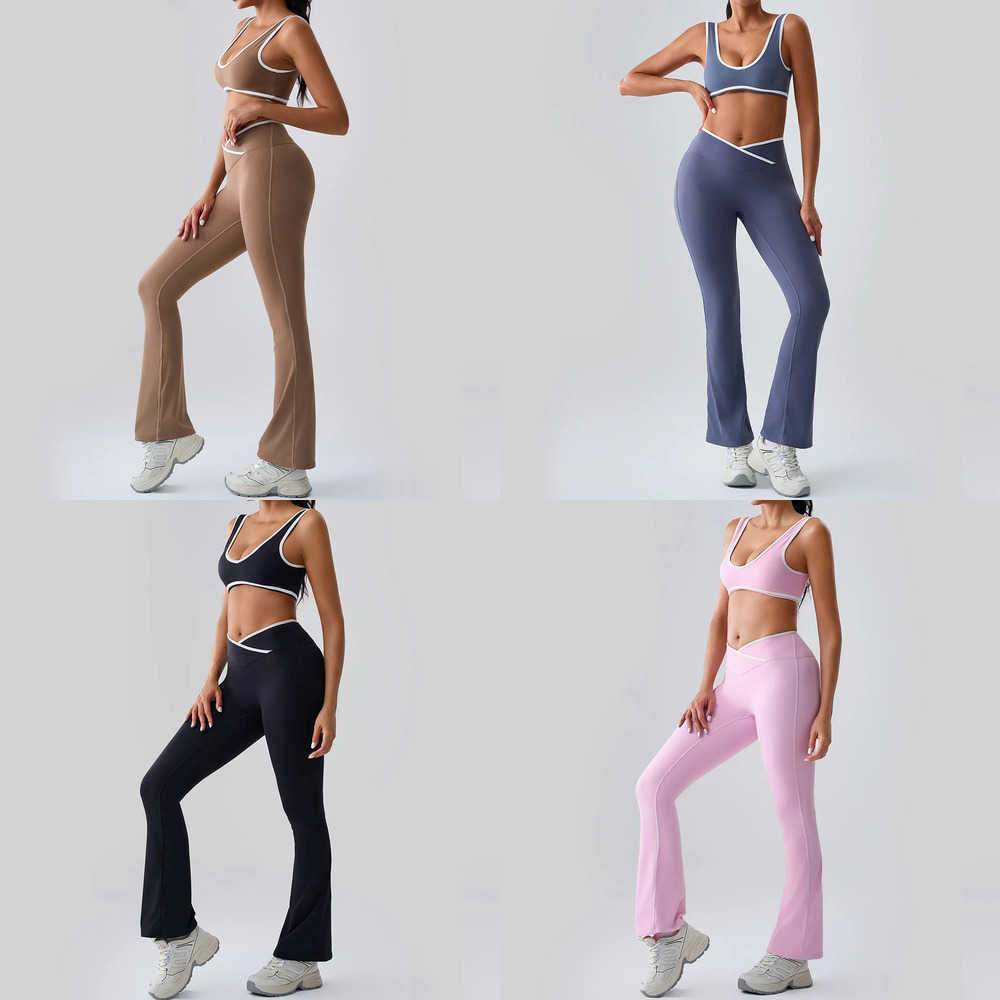 2 Pieces Women Yoga… - image