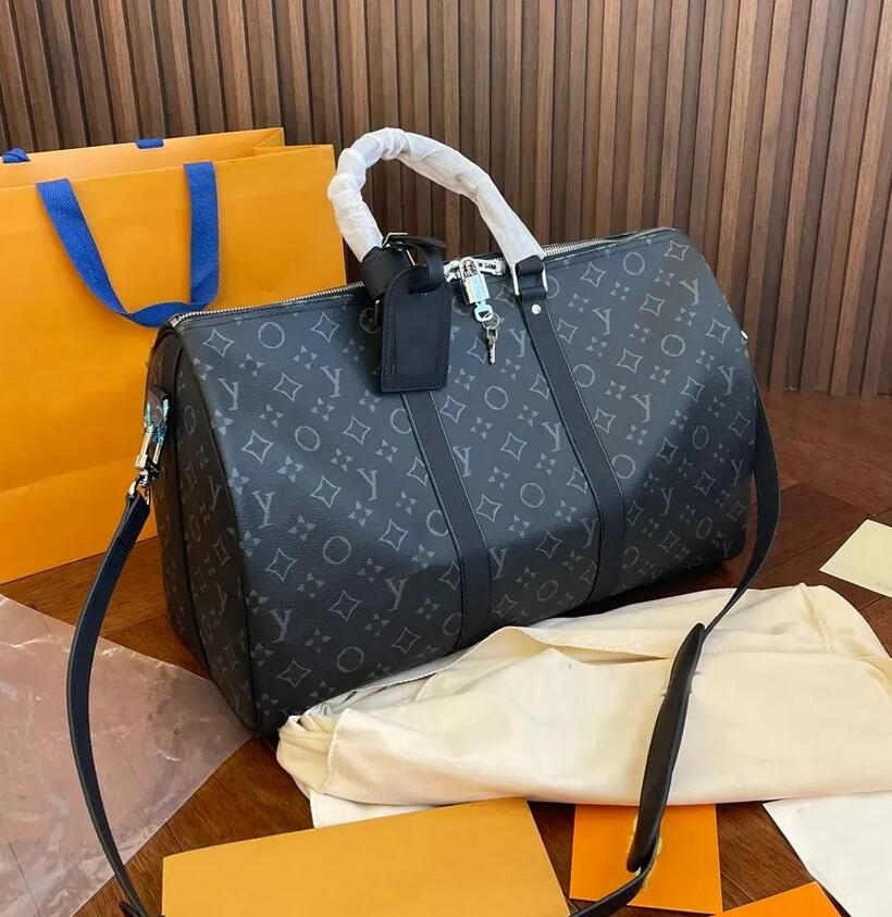 Designers bag Duffel Bags luggage Travelling Bag High Women louisvuition large capacity luggage bag baggage waterproof handbag Casual Travel Bags